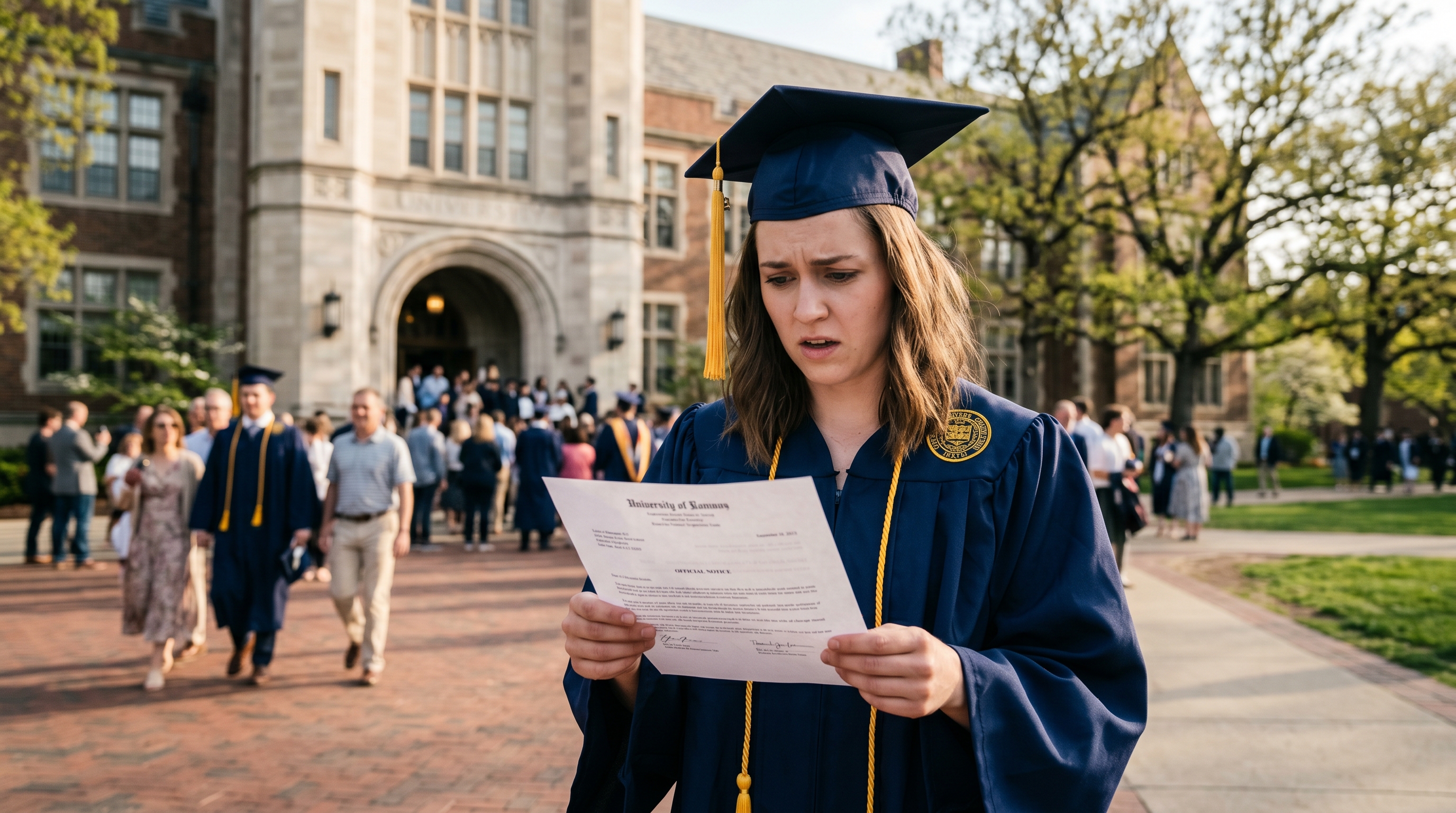 College grads expect $80K starting pay but the actual average is $56K ...