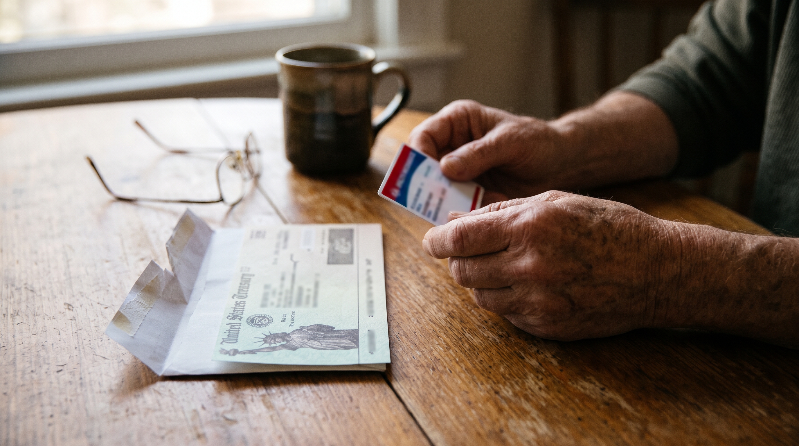 Trump's $90 Medicare rebate is arriving now, but 3 groups of seniors ...