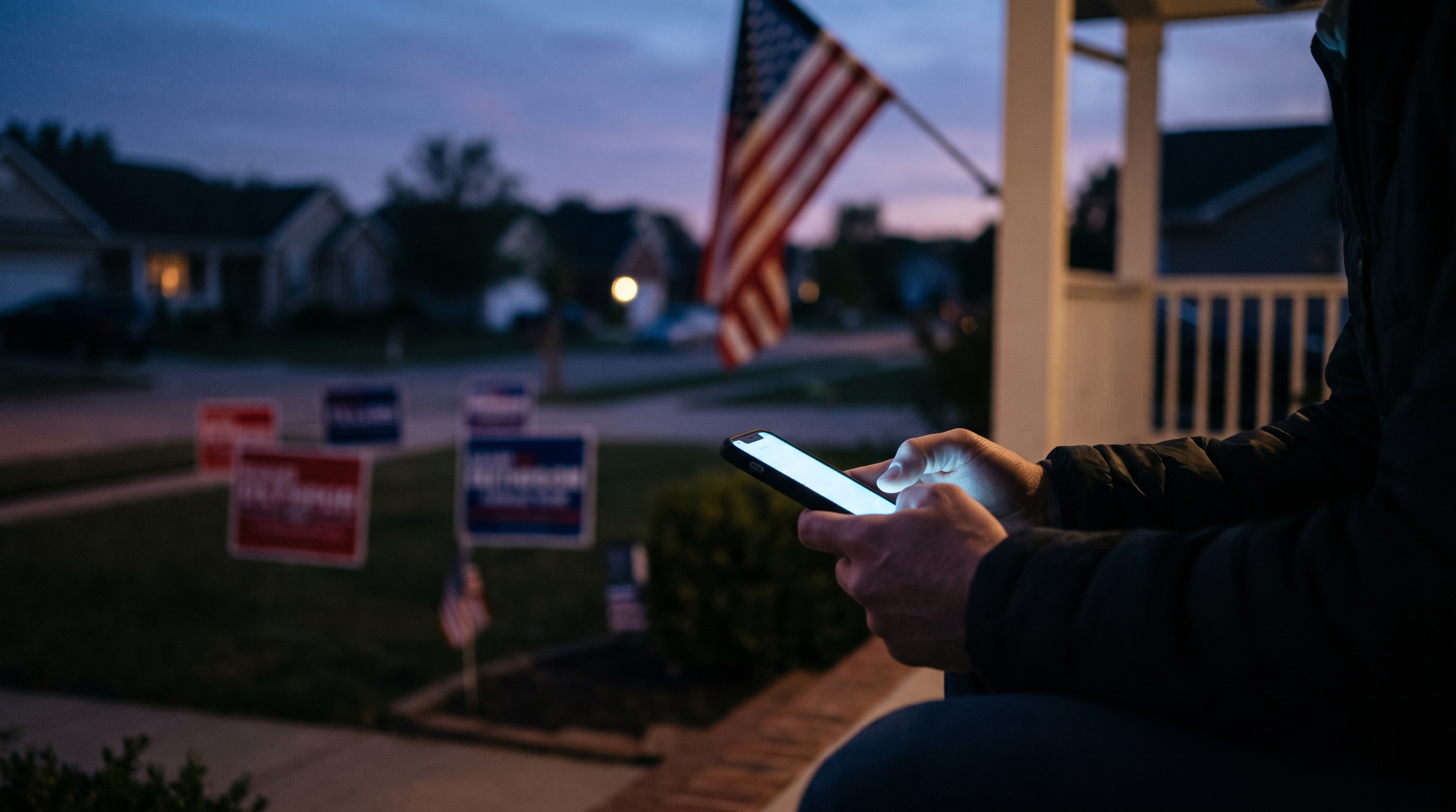 FBI warns of 4 midterm scams, including one that promises profit if ...