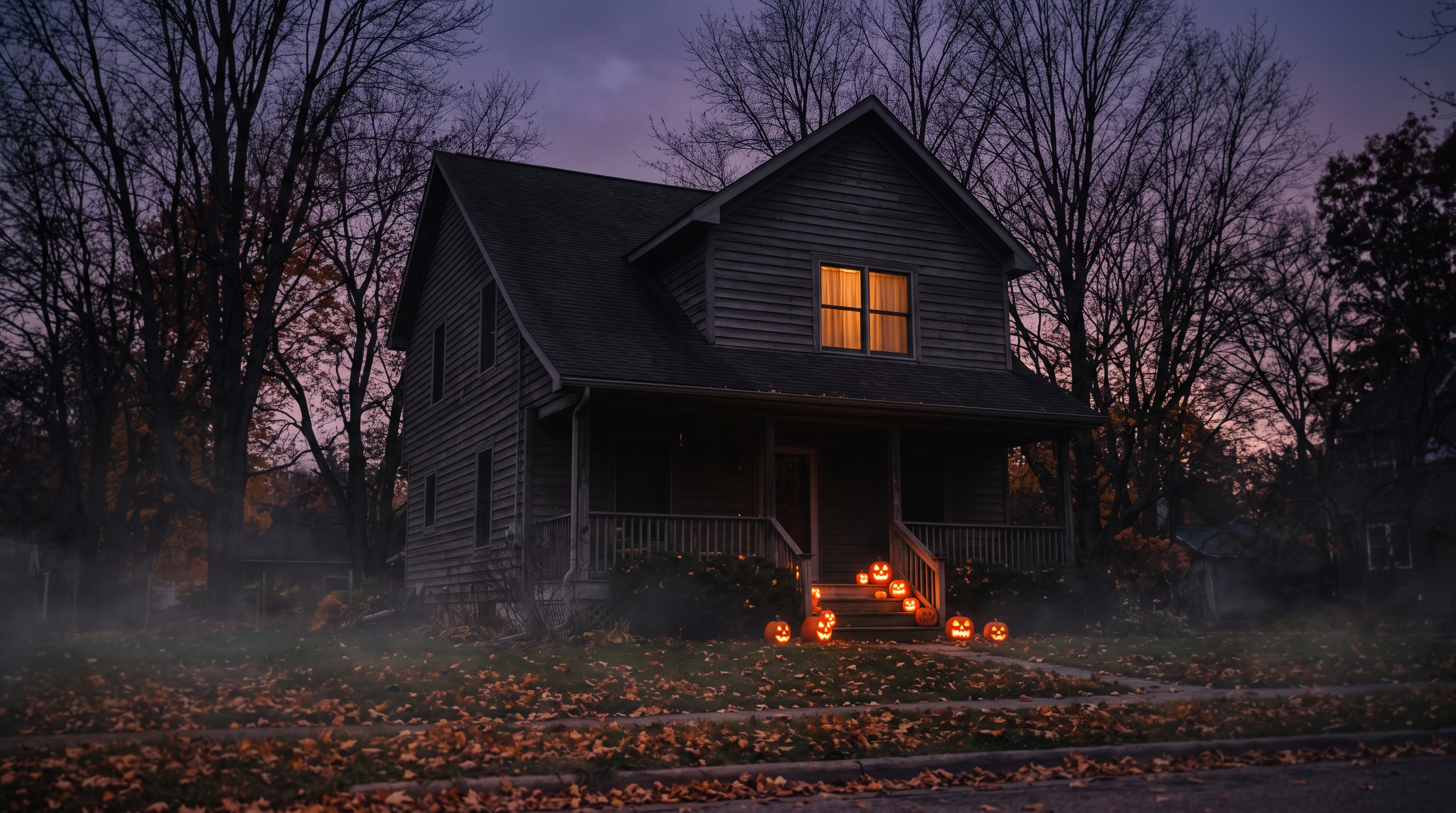 9 creepy things that scare off homebuyers, including a nearby cemetery ...