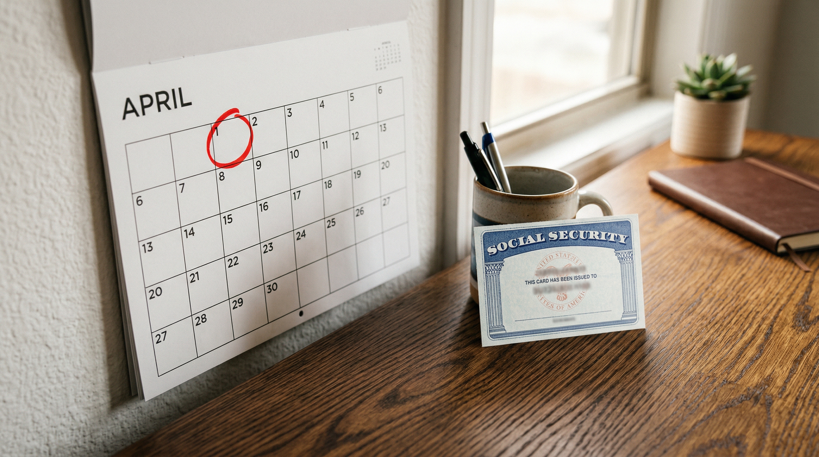 SSI recipients get 4 straight months of on-time checks starting April 1 ...