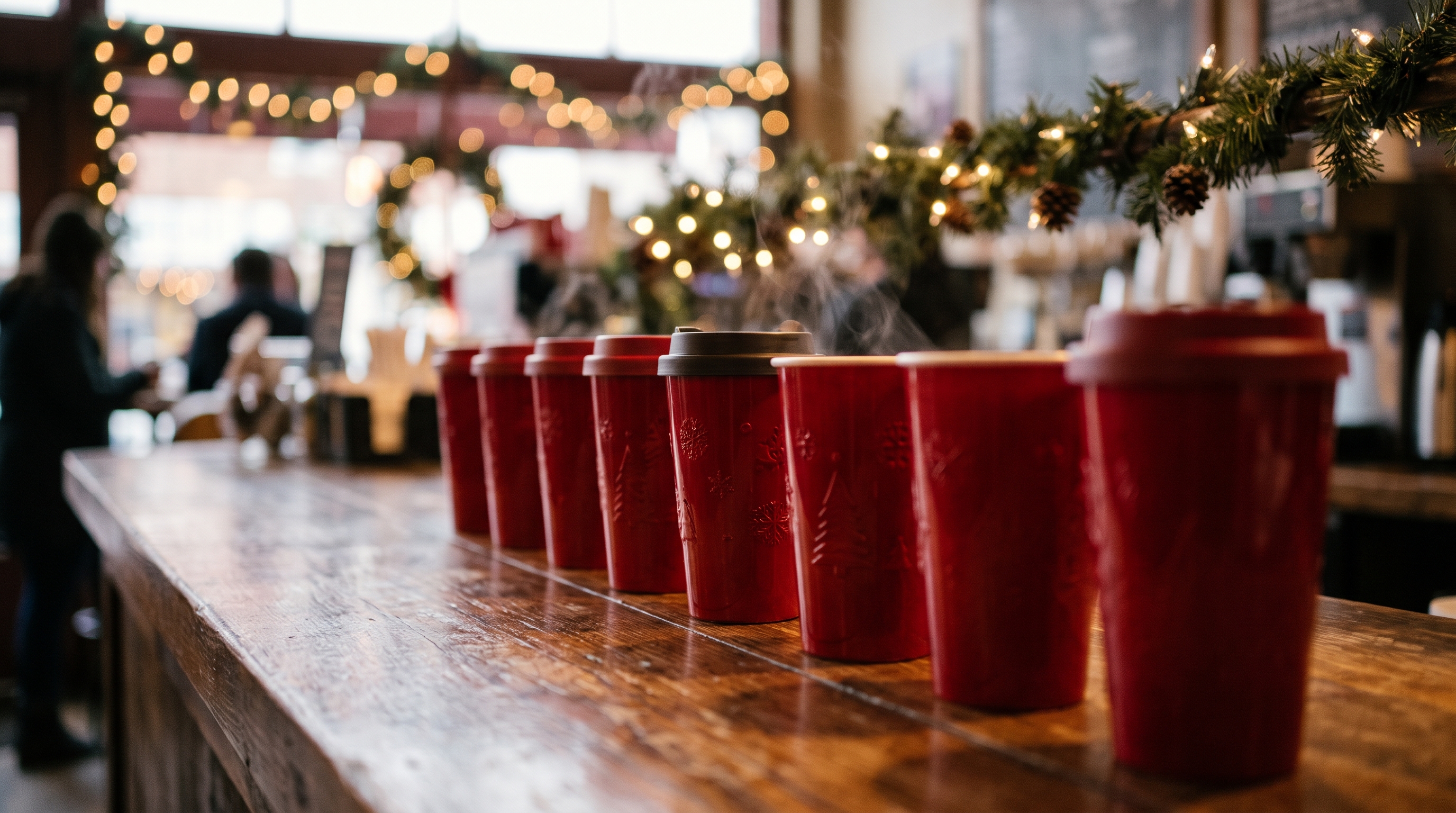 Starbucks sets Red Cup Day for Nov. 17, and viral Bearista cups return ...